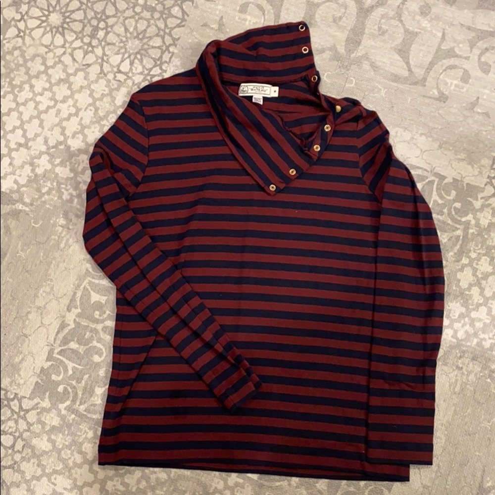 Petit Bateau Turtleneck